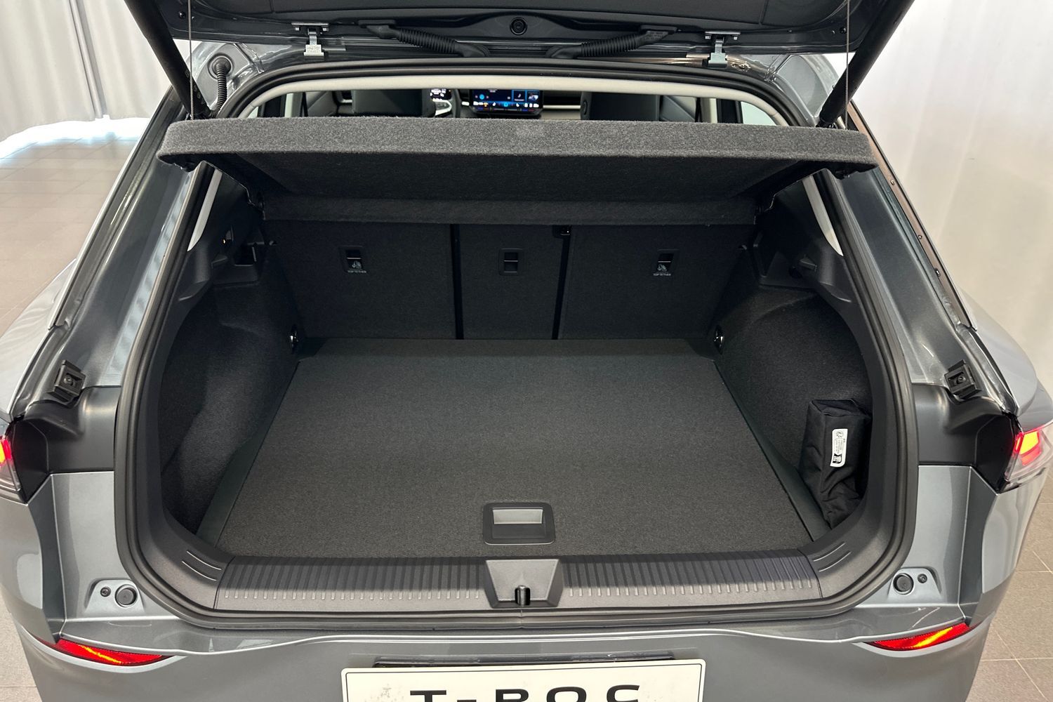 heti ajoon Volkswagen T-Roc