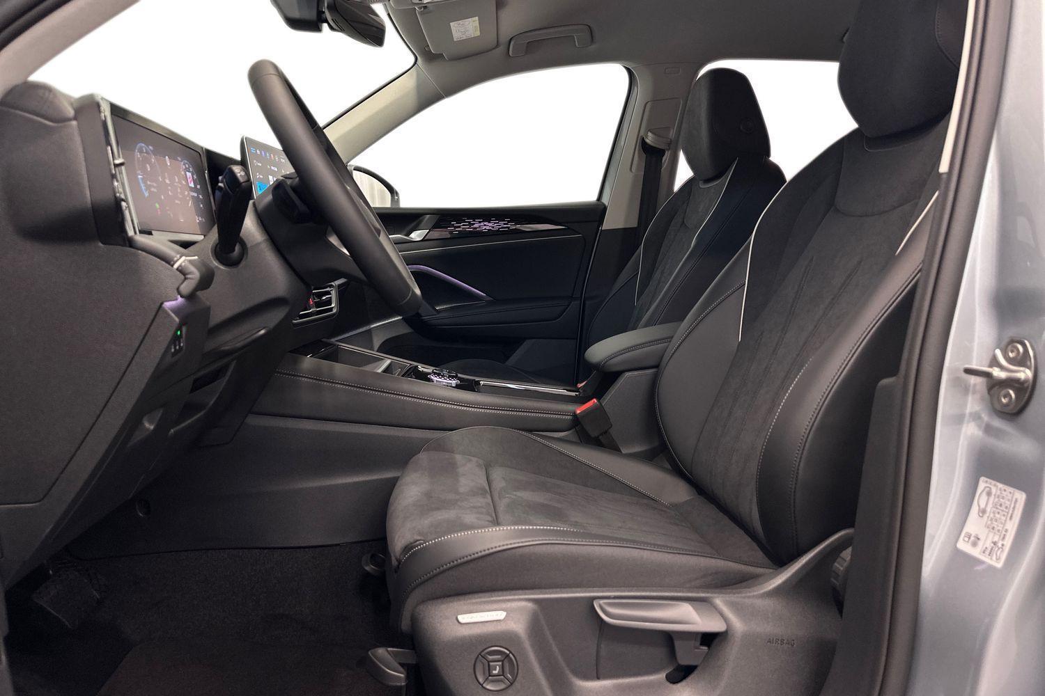 heti ajoon Volkswagen Tiguan