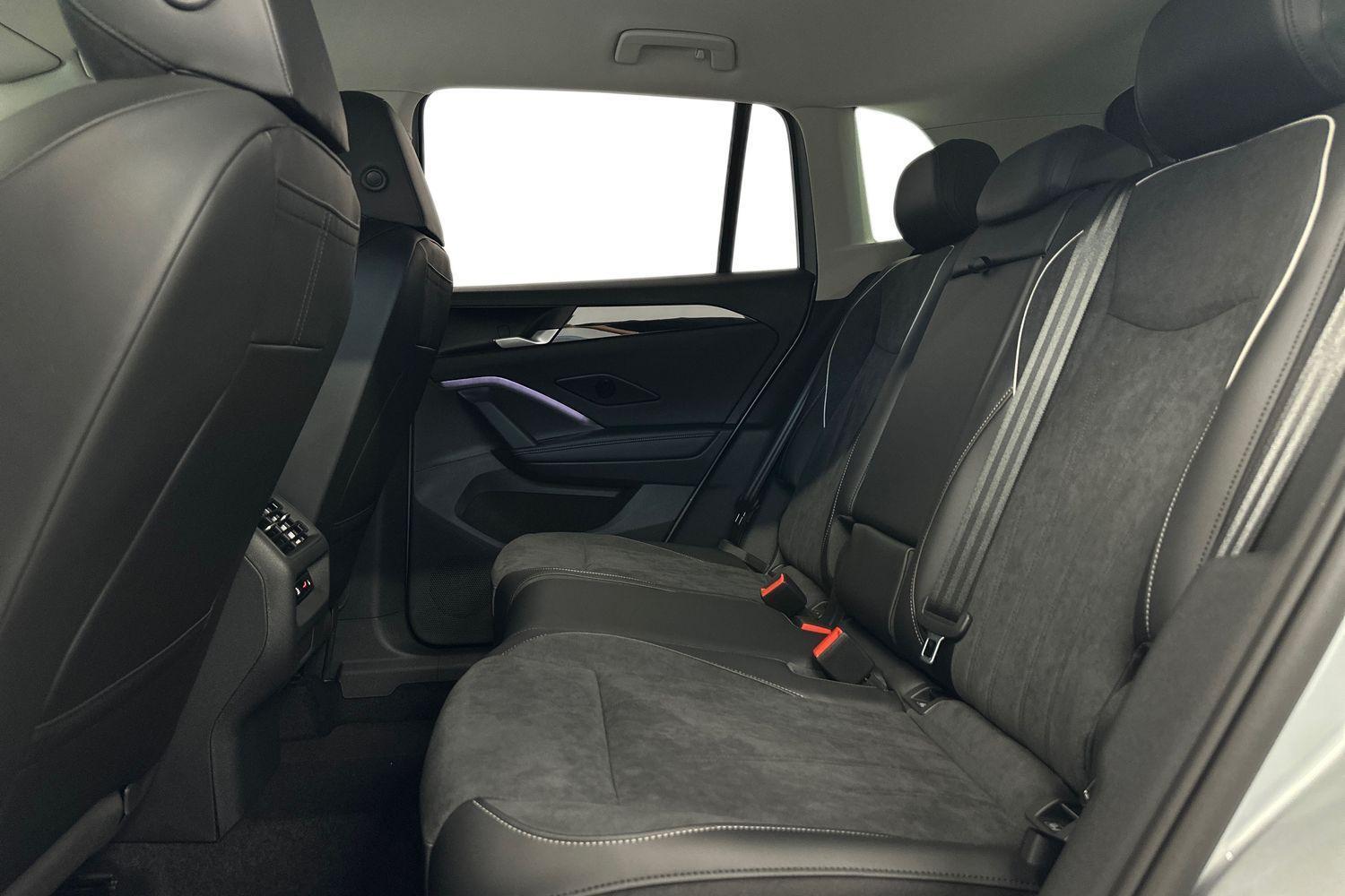 heti ajoon Volkswagen Tiguan