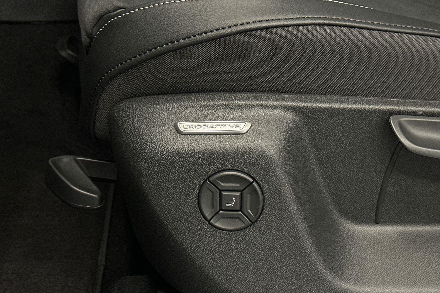 heti ajoon Volkswagen Tiguan