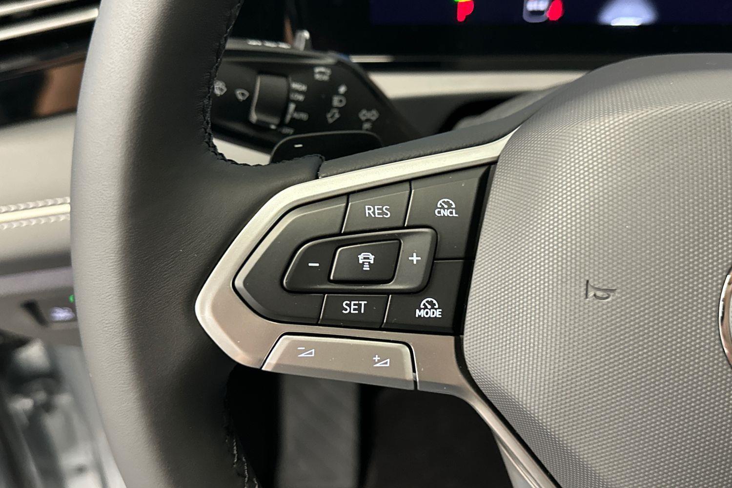 heti ajoon Volkswagen Tiguan