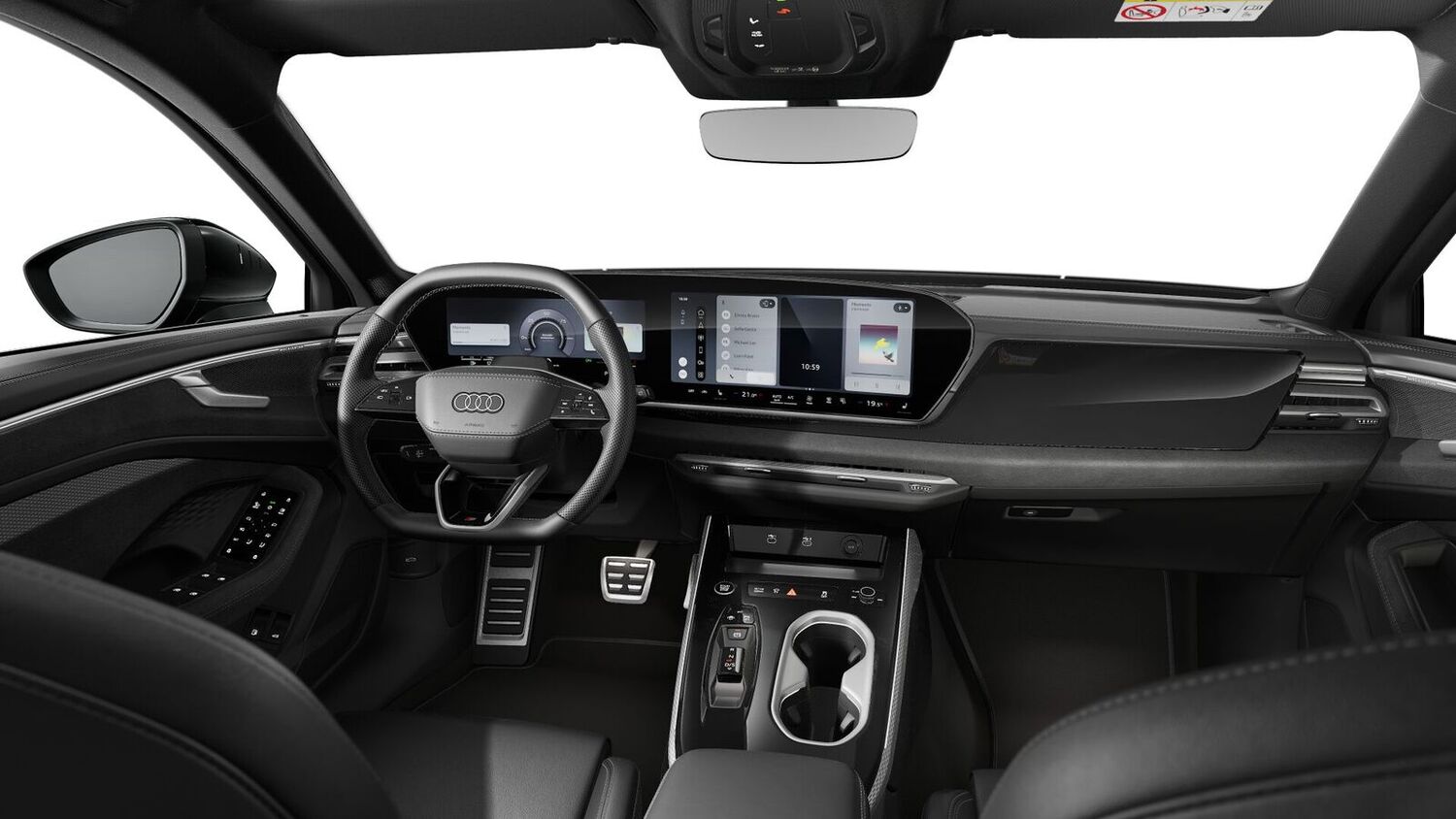 heti ajoon Audi A6