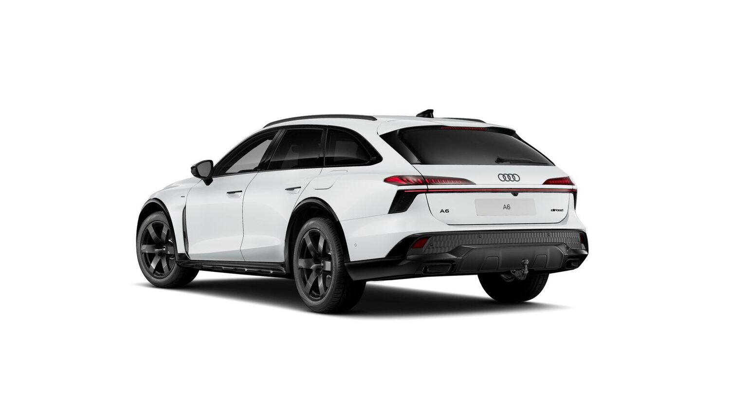 heti ajoon Audi A6