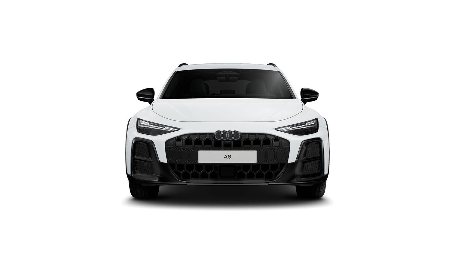 heti ajoon Audi A6