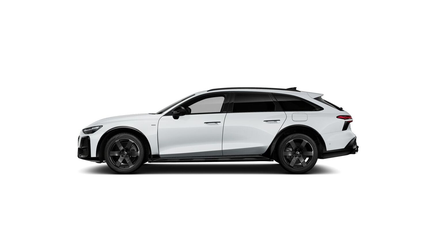 heti ajoon Audi A6