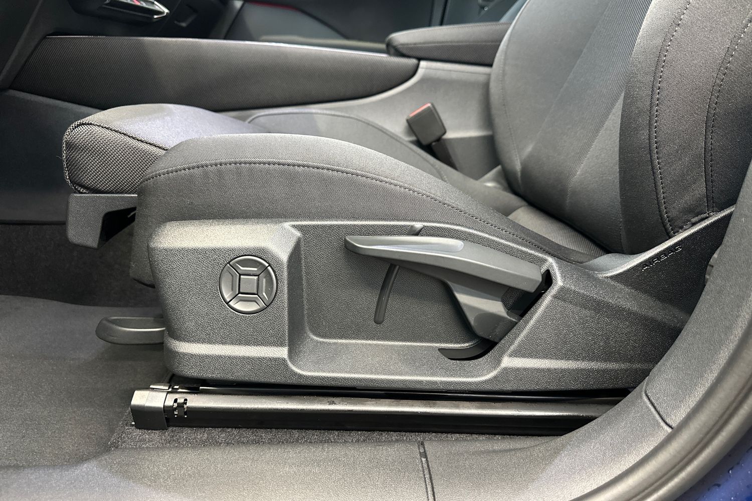 heti ajoon Audi Q3