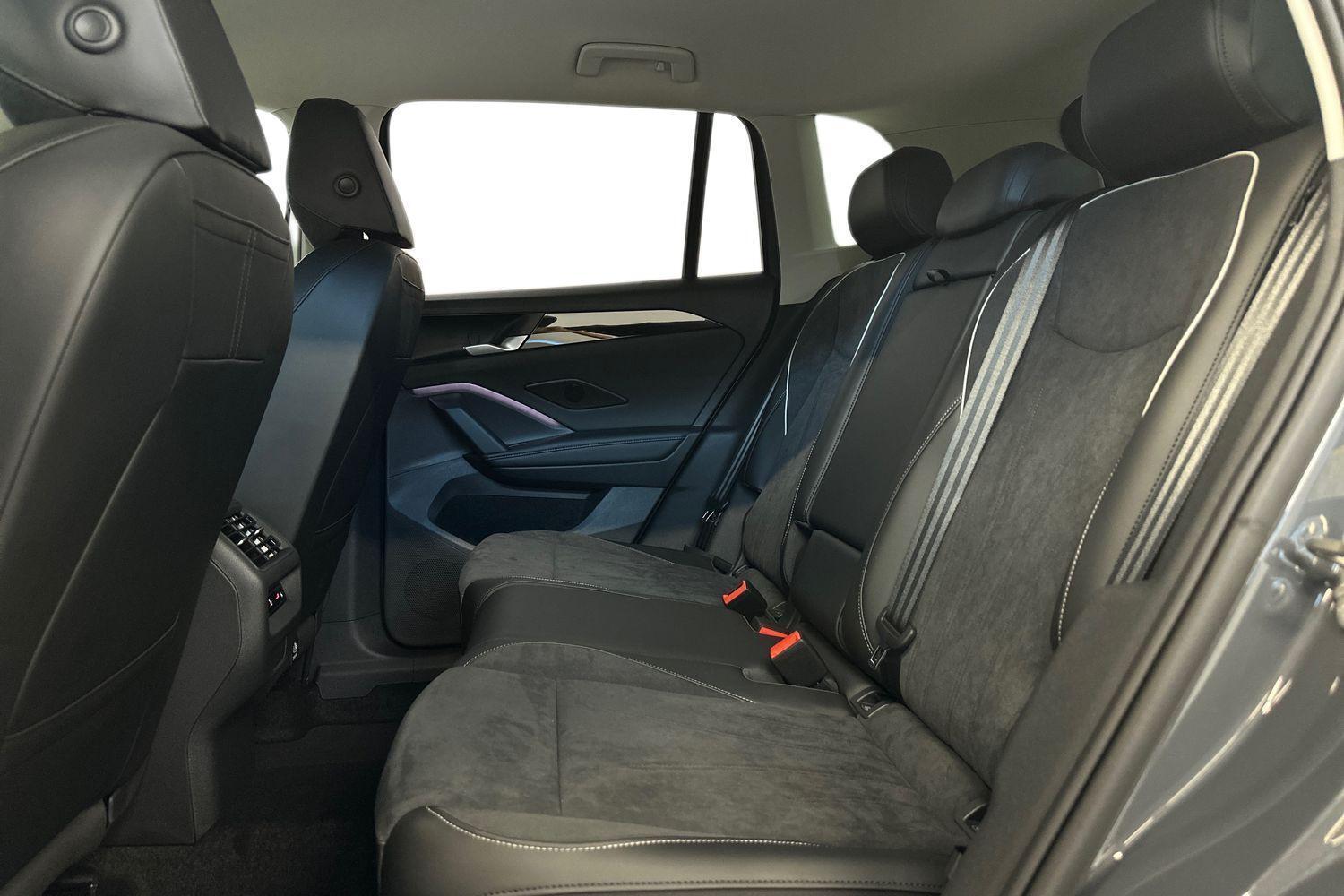 heti ajoon Volkswagen Tiguan