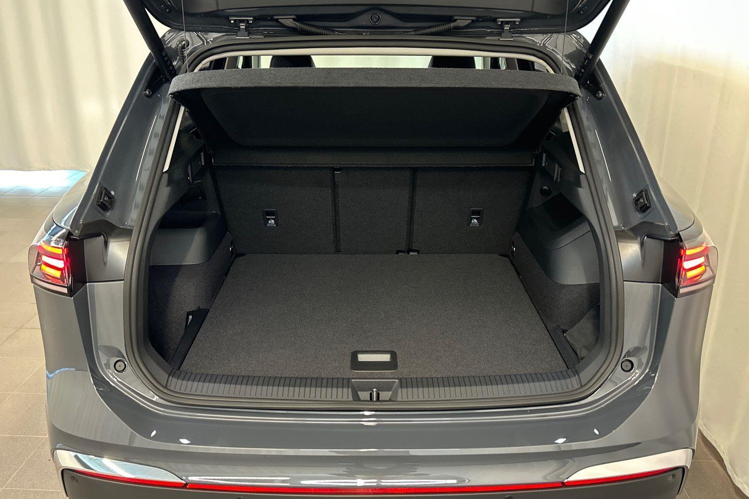 heti ajoon Volkswagen Tiguan