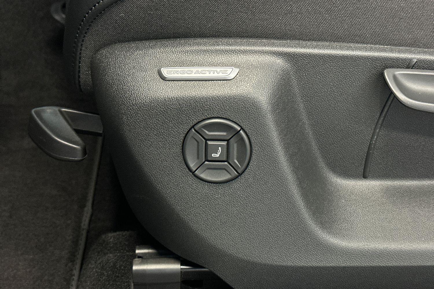 heti ajoon Volkswagen Tiguan