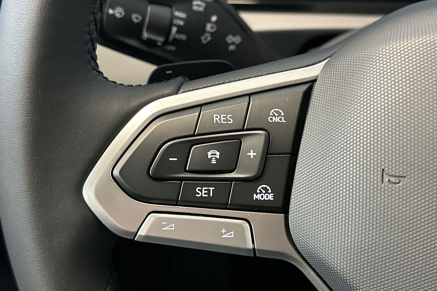 heti ajoon Volkswagen Tiguan