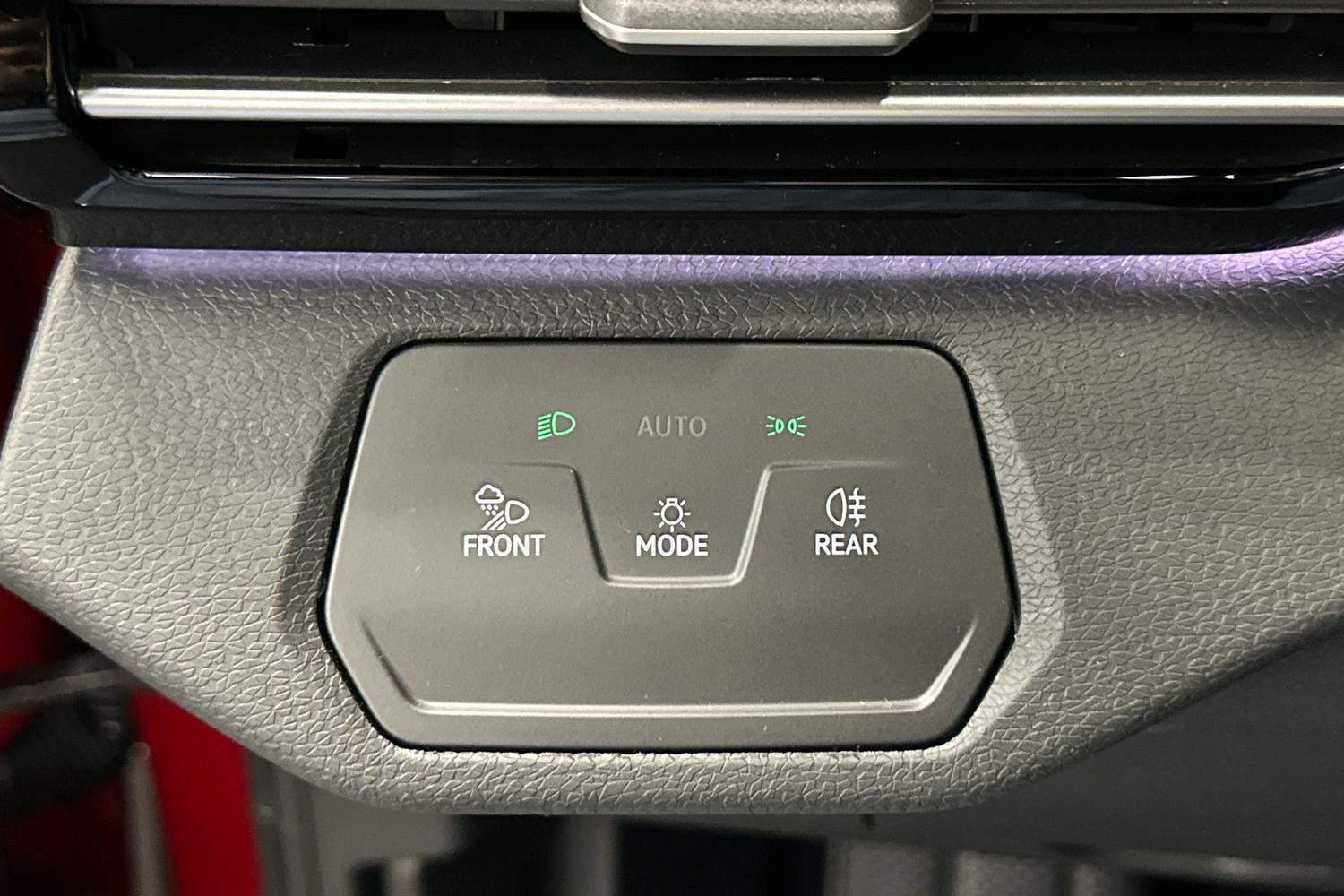 heti ajoon Volkswagen ID.4