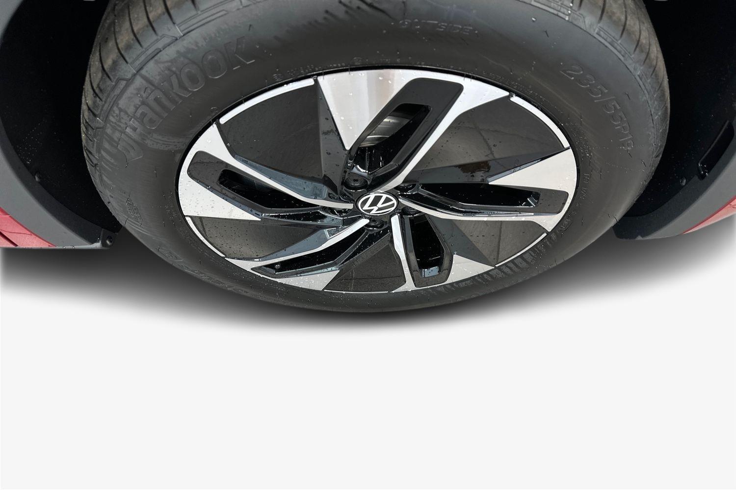 heti ajoon Volkswagen ID.5