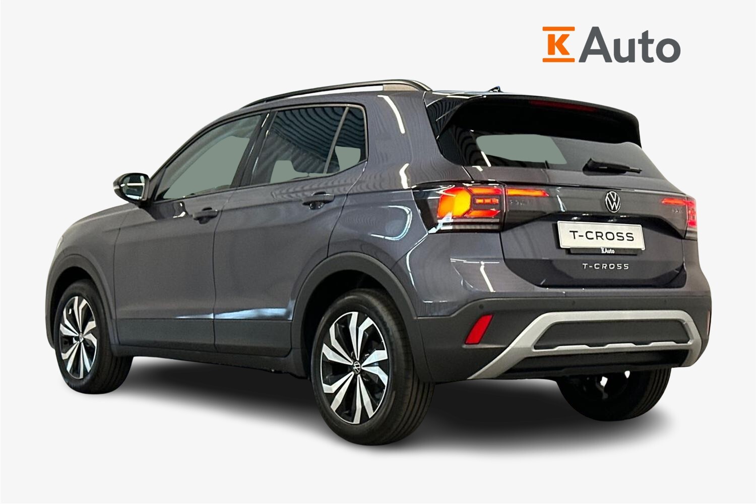 heti ajoon Volkswagen T-Cross