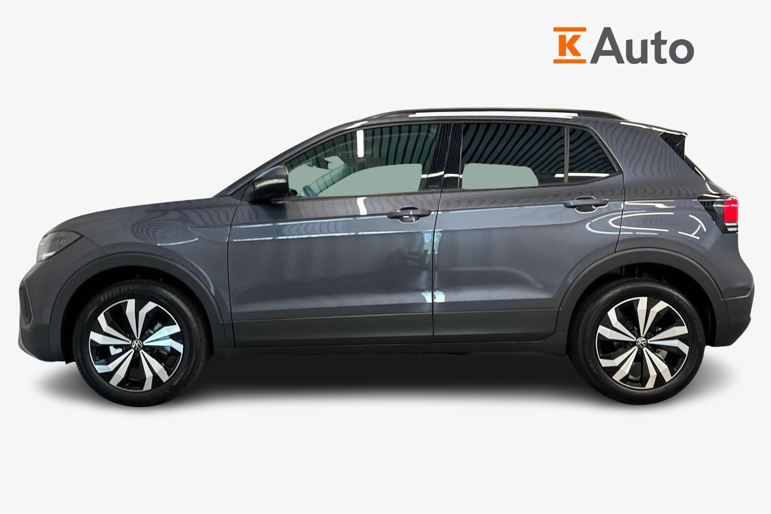 heti ajoon Volkswagen T-Cross
