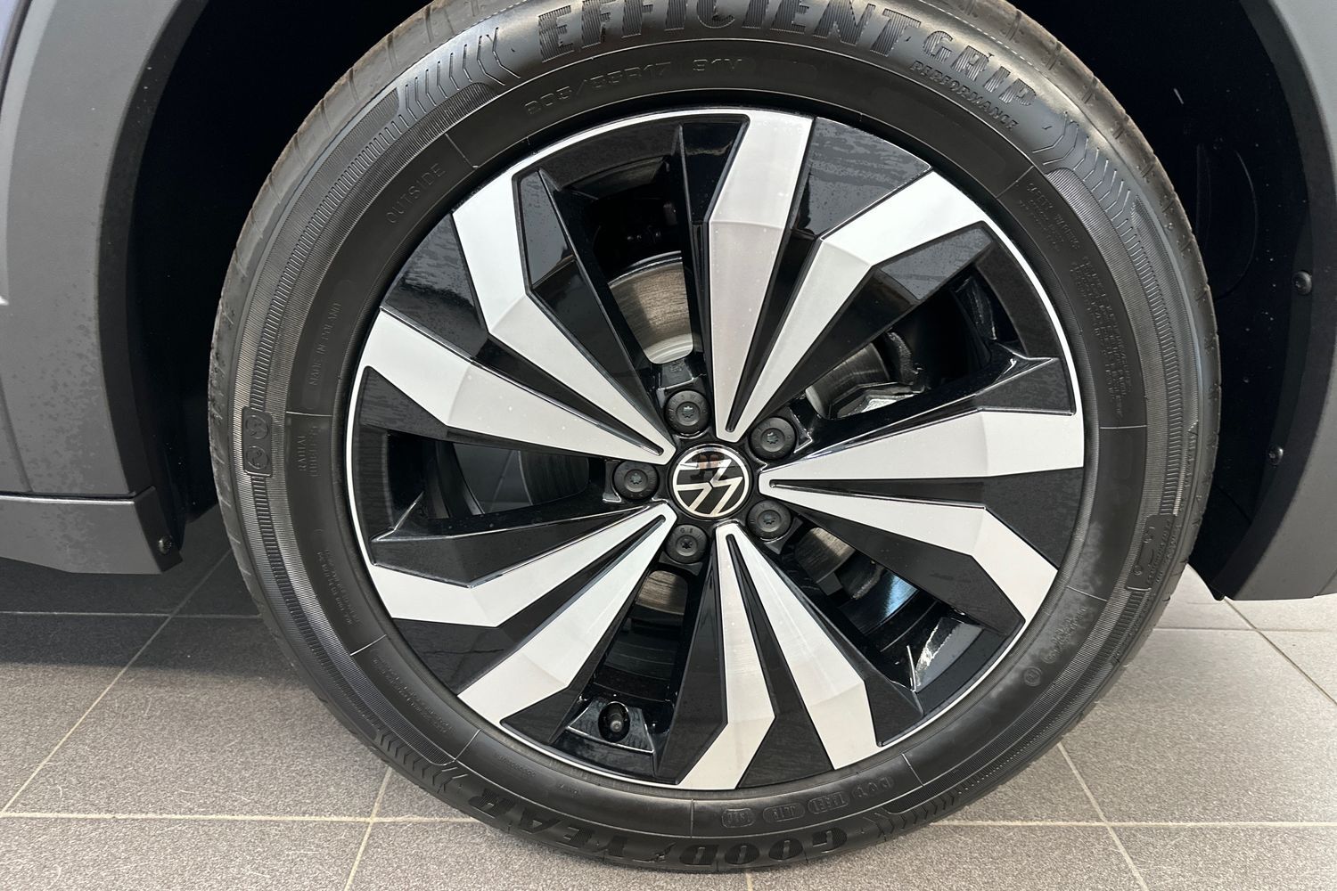 heti ajoon Volkswagen T-Cross