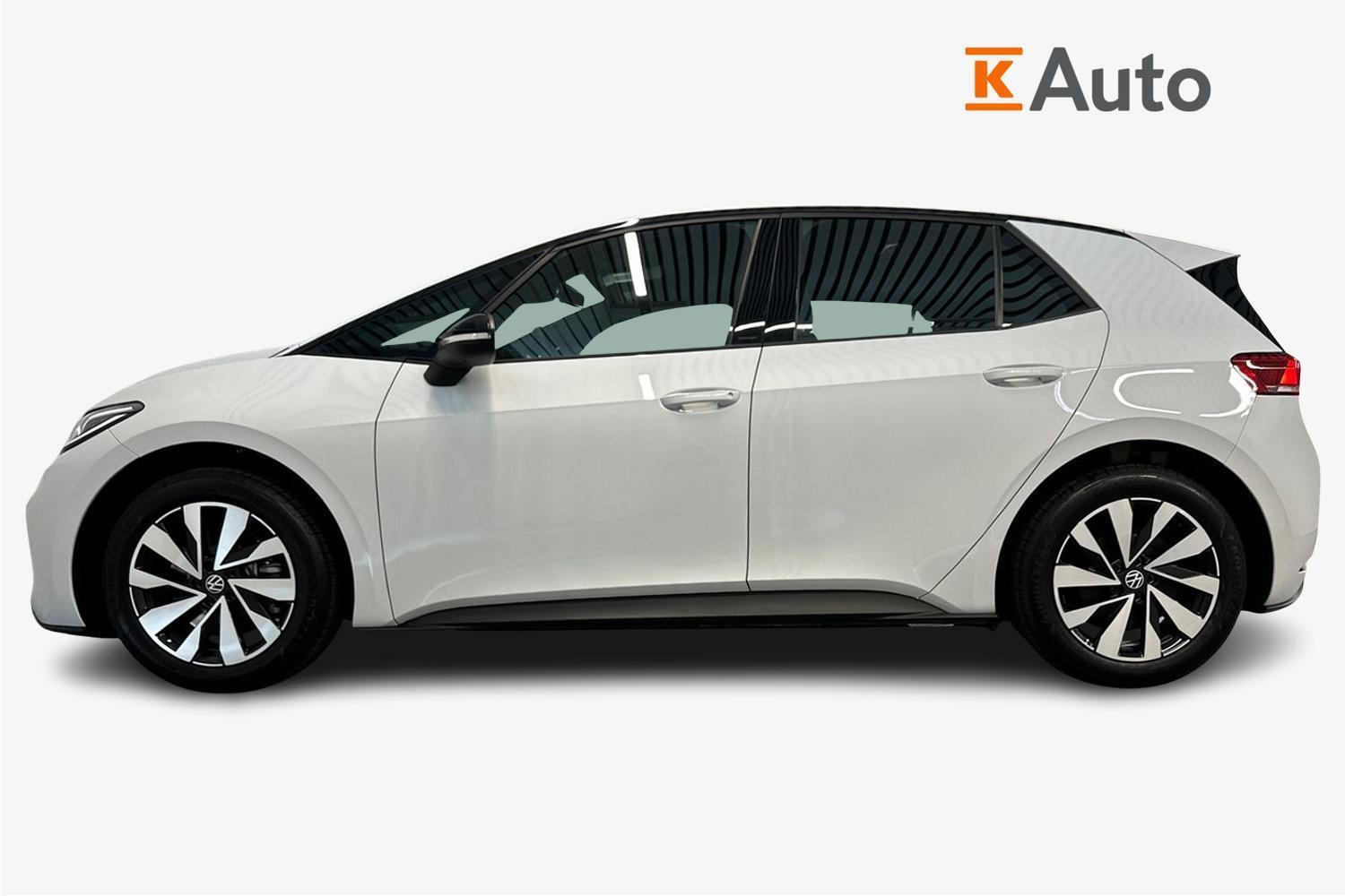 heti ajoon Volkswagen ID.3 Neo