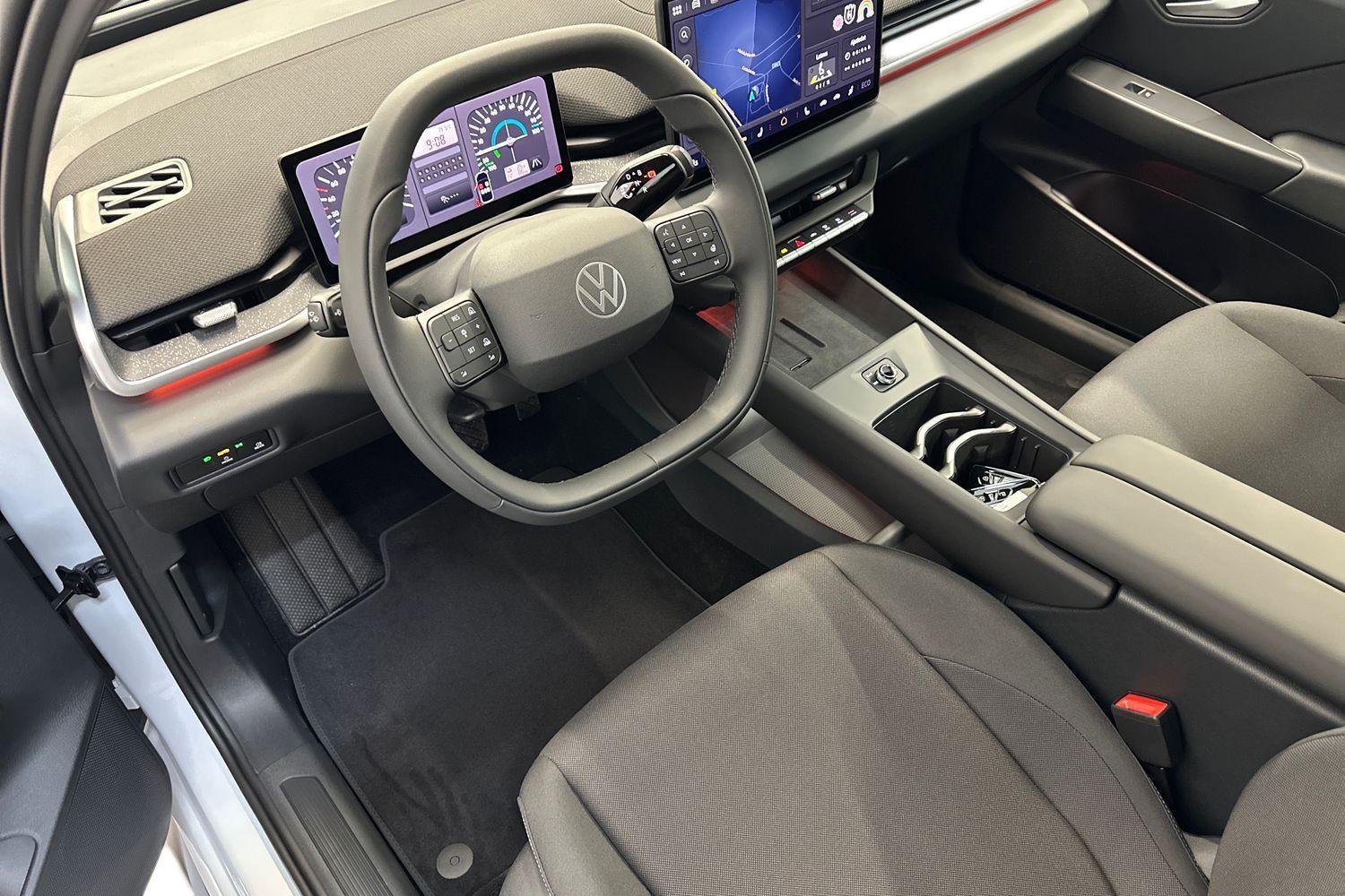 heti ajoon Volkswagen ID.3 Neo
