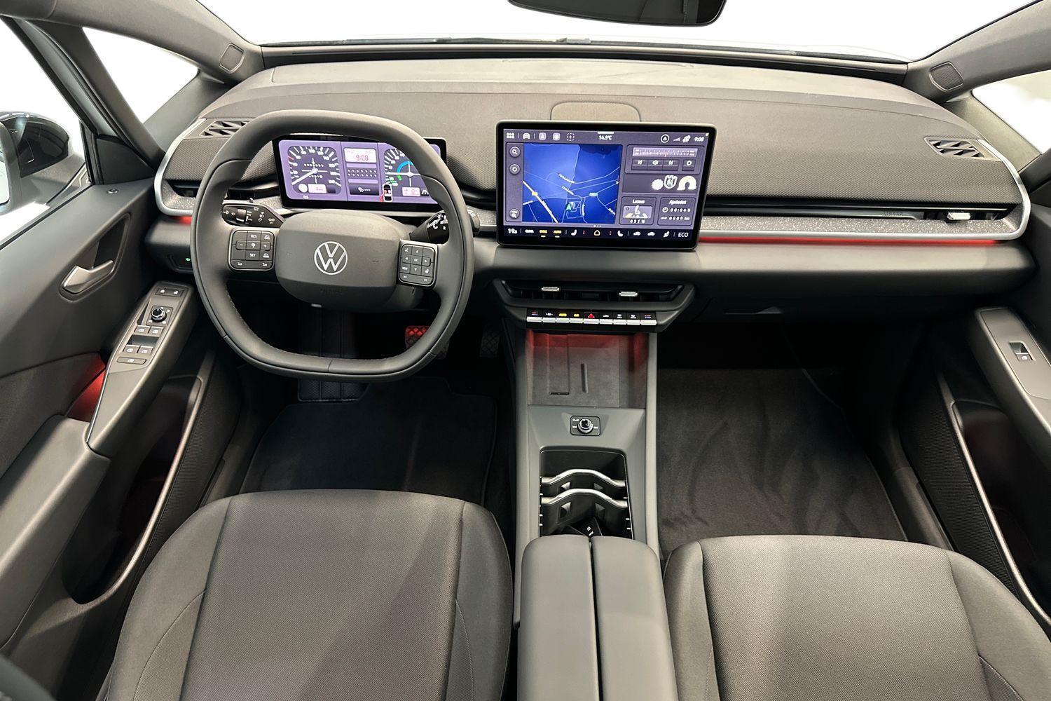 heti ajoon Volkswagen ID.3 Neo