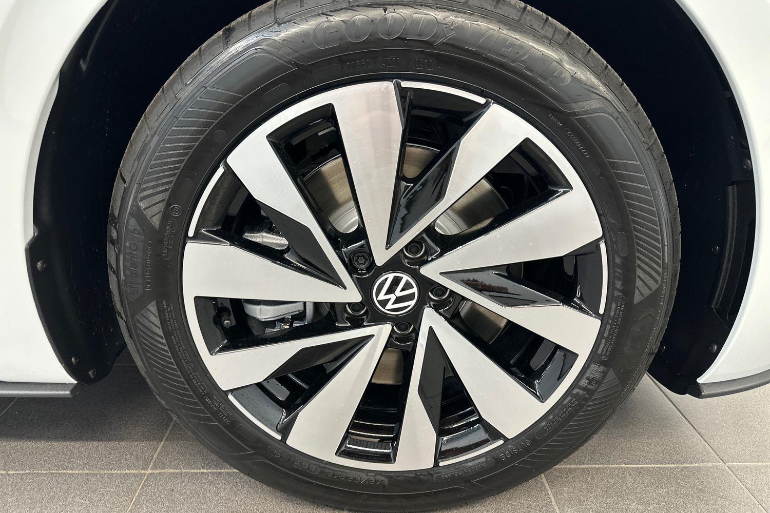 heti ajoon Volkswagen ID.3 Neo