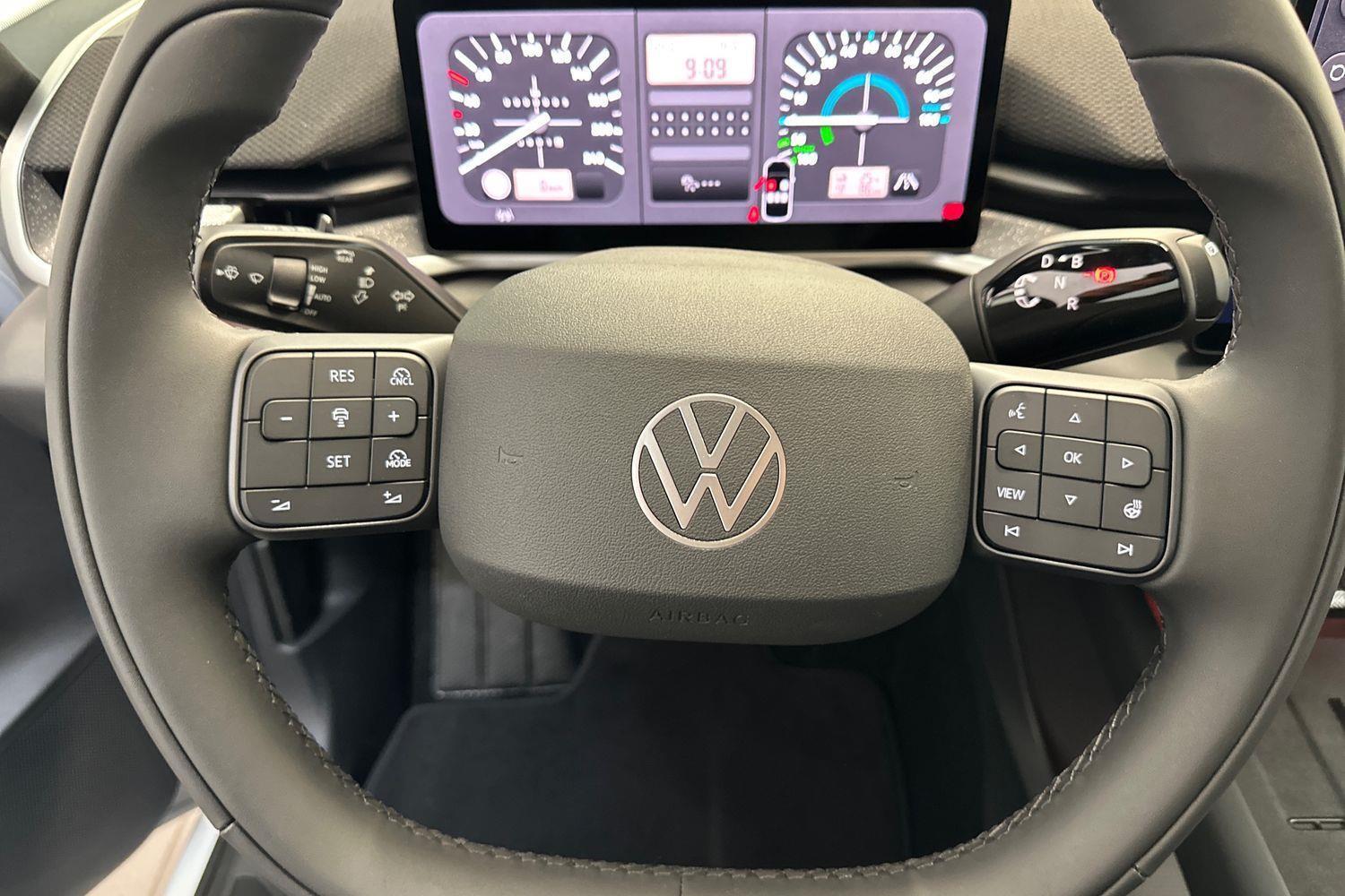 heti ajoon Volkswagen ID.3 Neo
