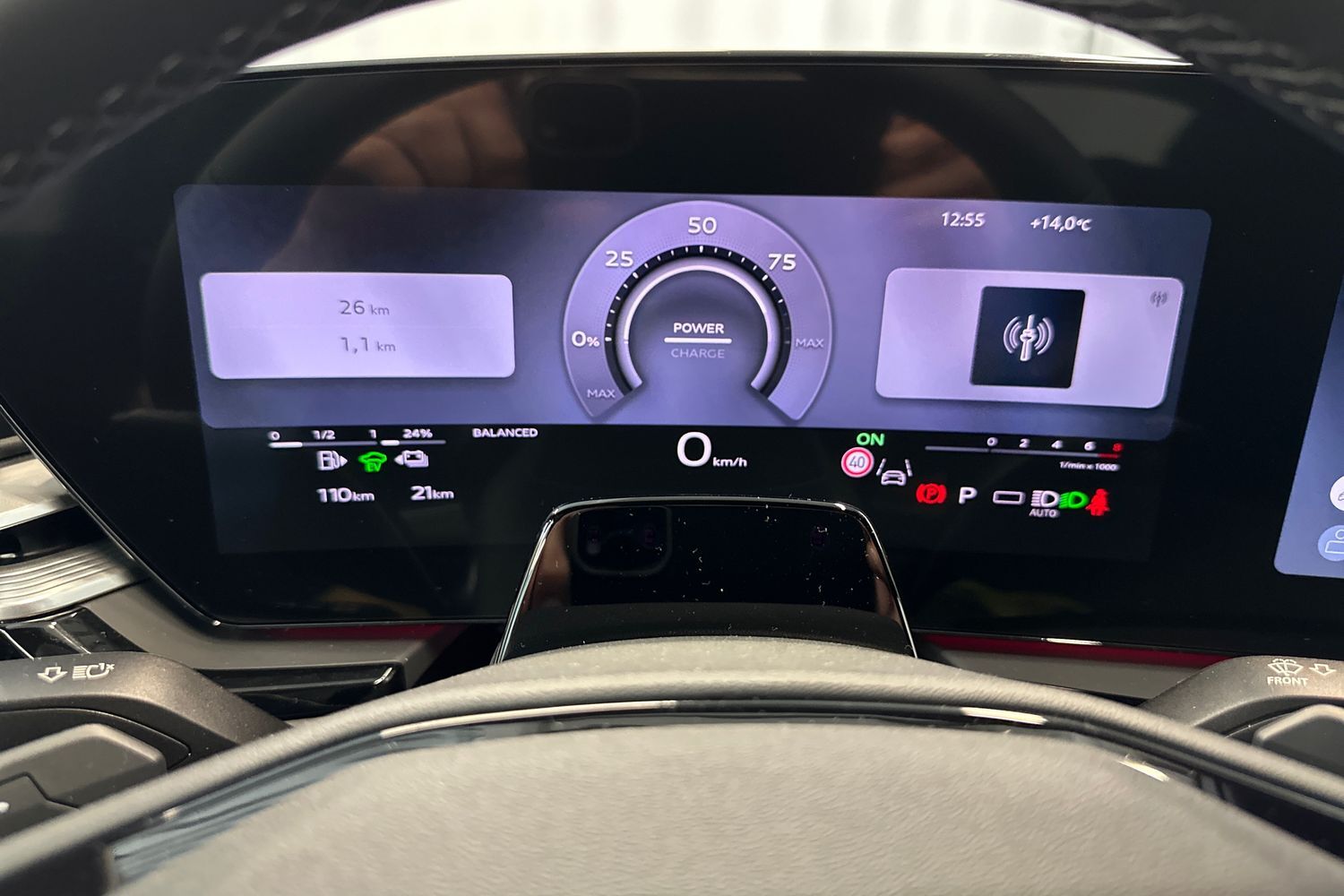 heti ajoon Audi A6