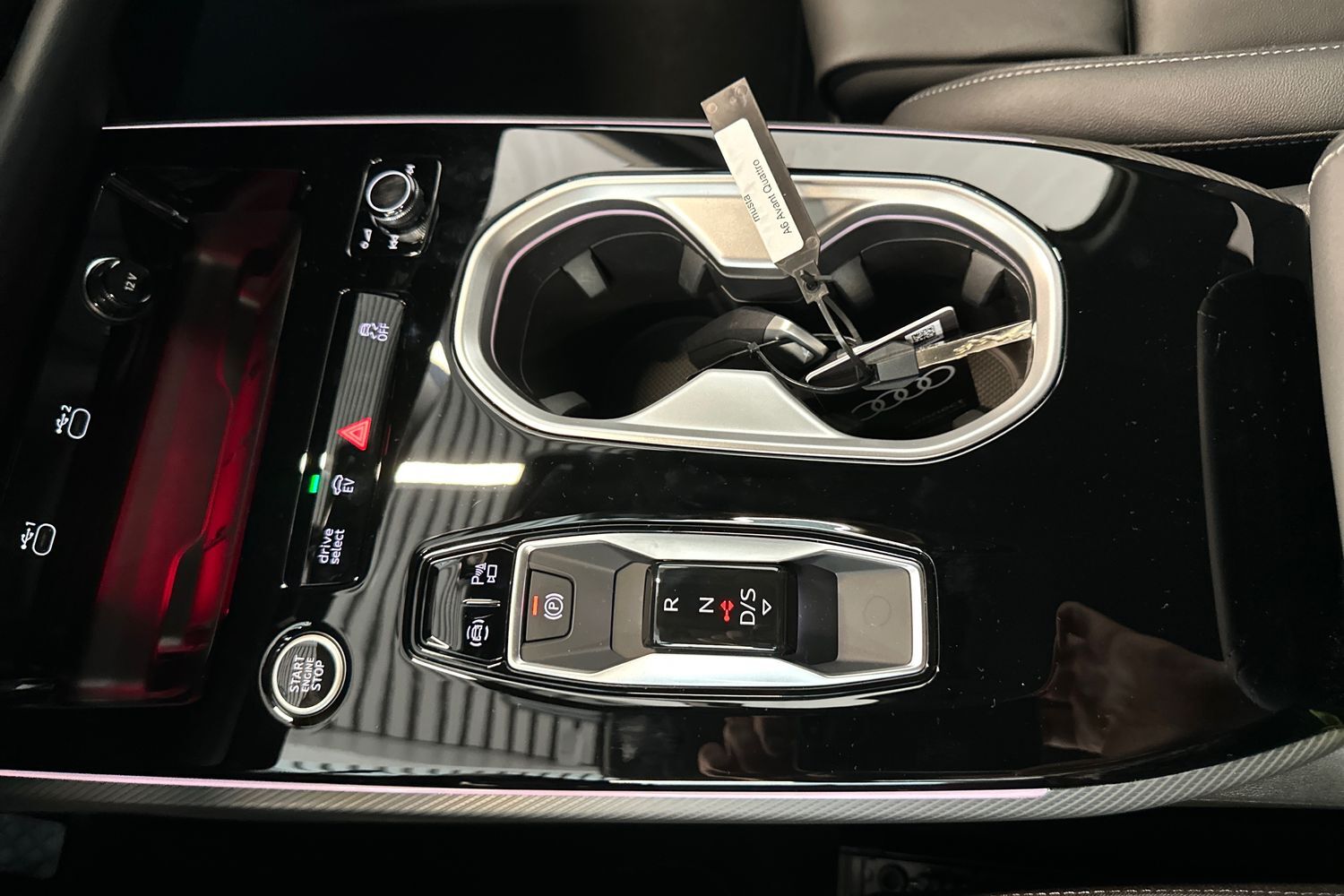 heti ajoon Audi A6