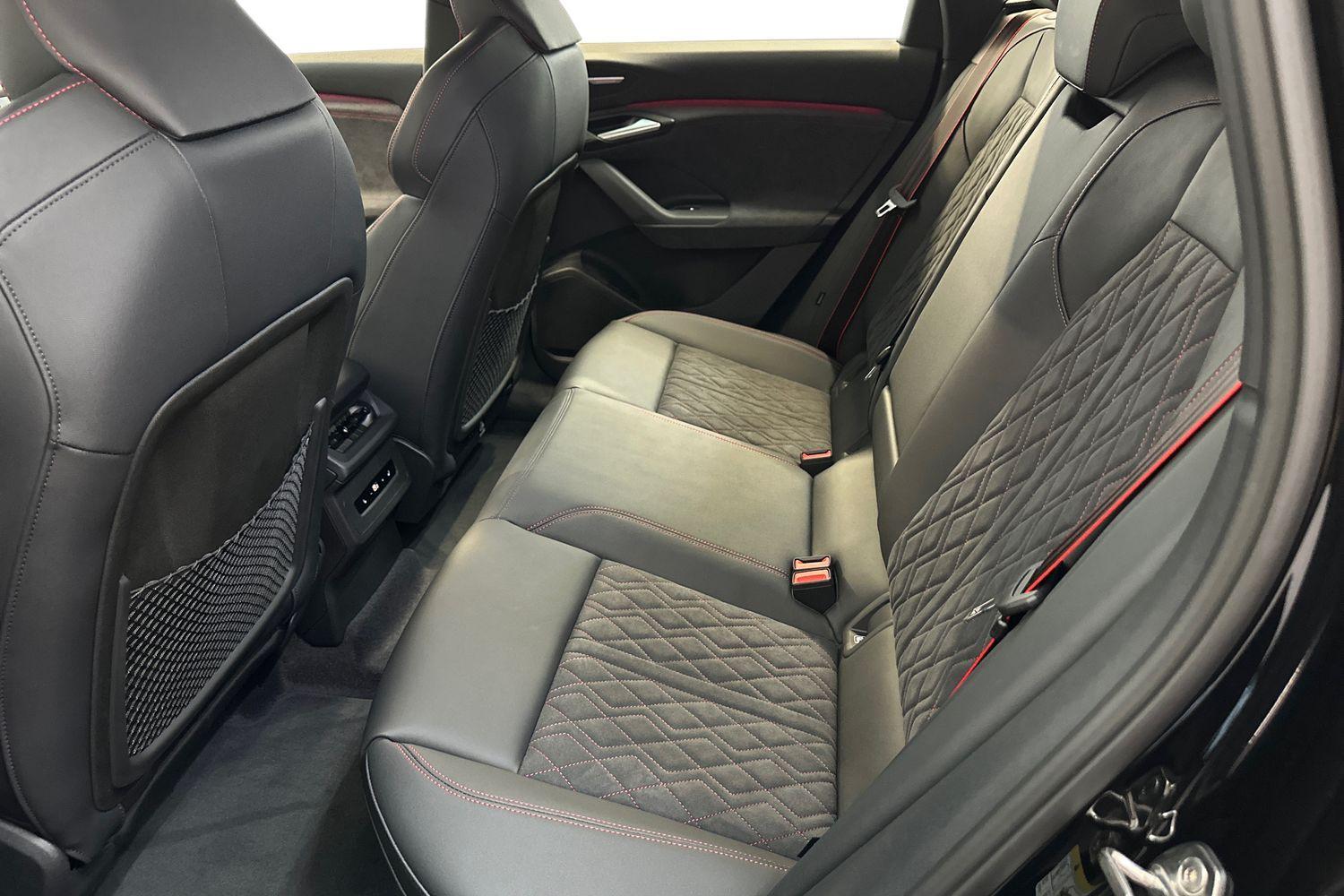 heti ajoon Audi SQ6 e-tron