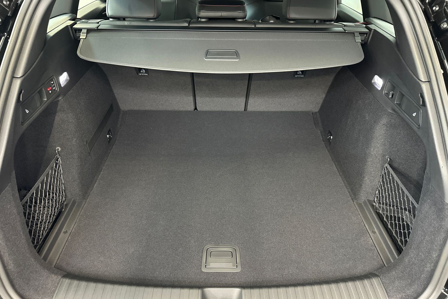 heti ajoon Audi SQ6 e-tron