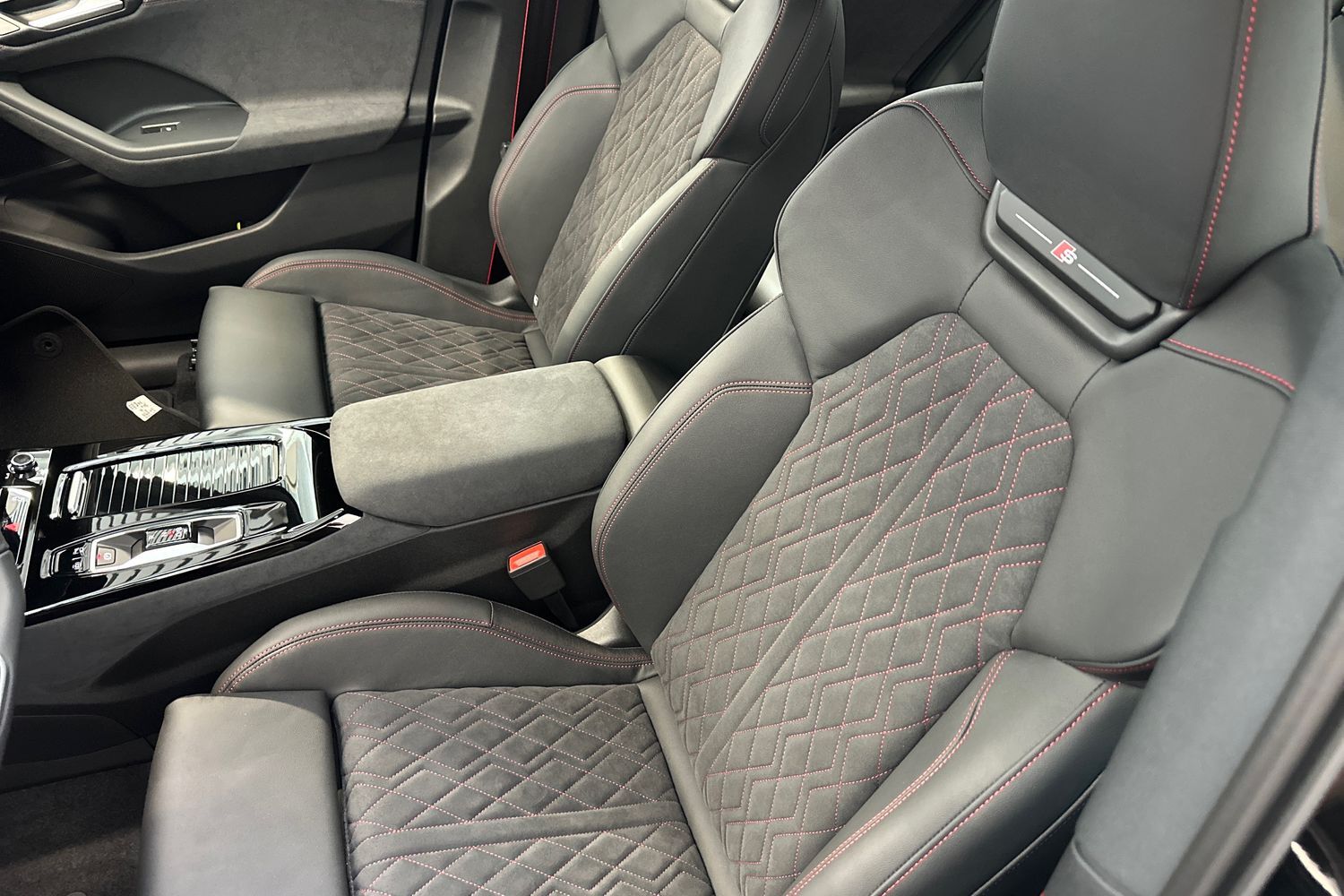 heti ajoon Audi SQ6 e-tron
