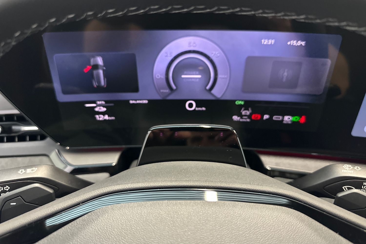 heti ajoon Audi SQ6 e-tron