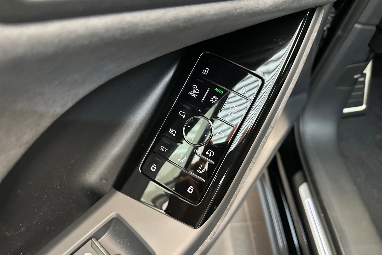 heti ajoon Audi SQ6 e-tron