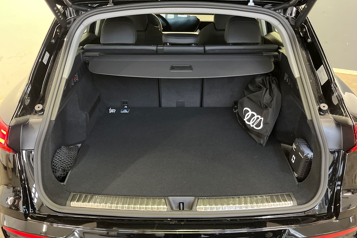 heti ajoon Audi Q5