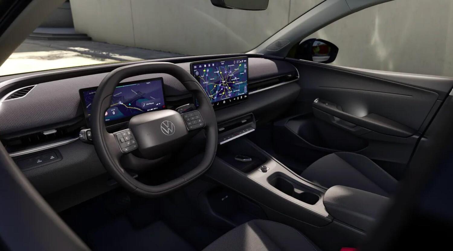 heti ajoon Volkswagen ID. Polo