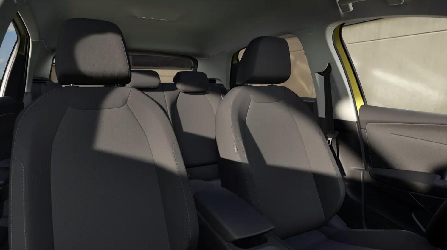 heti ajoon Volkswagen ID. Polo