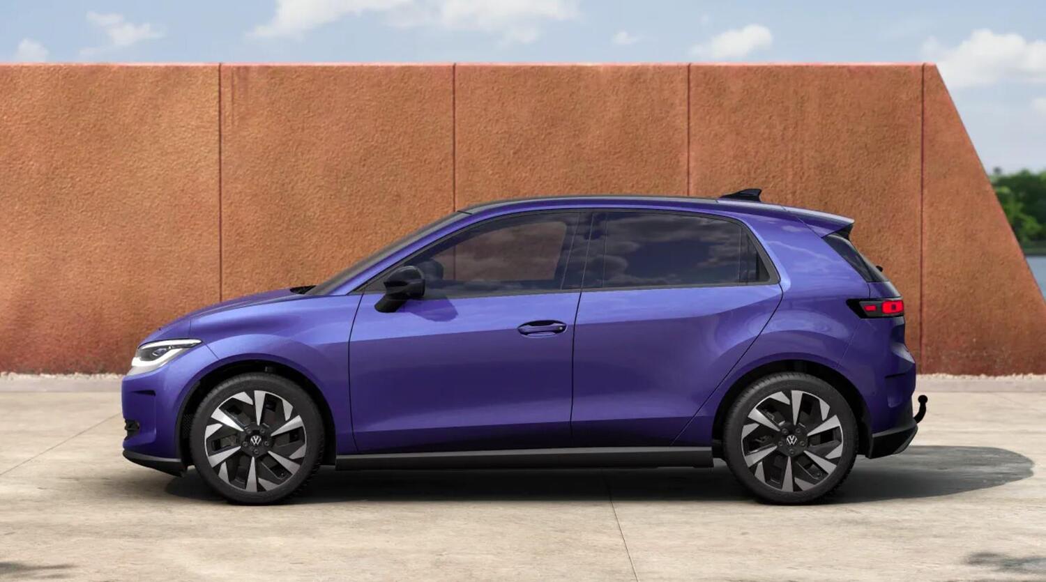 heti ajoon Volkswagen ID. Polo