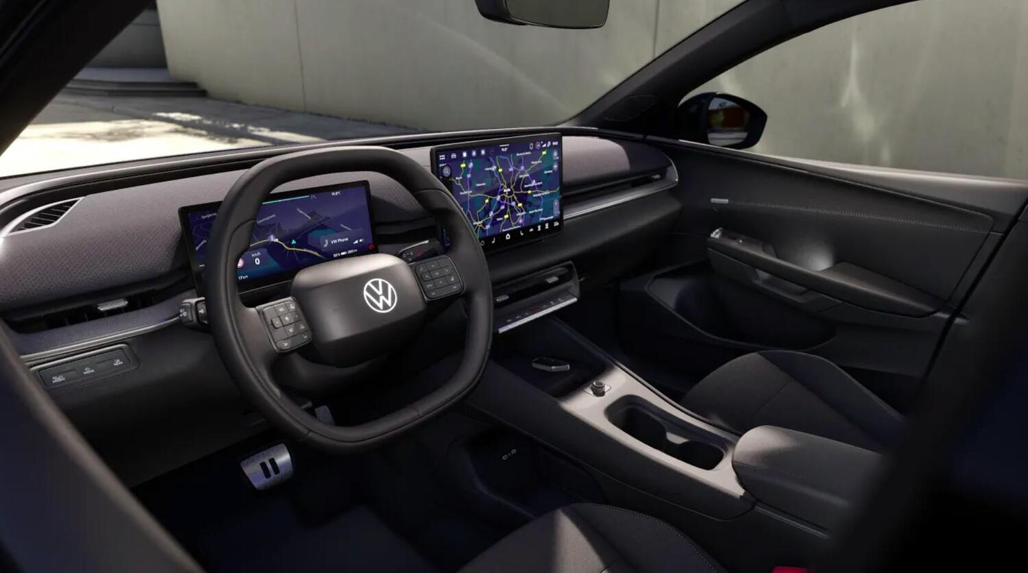 heti ajoon Volkswagen ID. Polo
