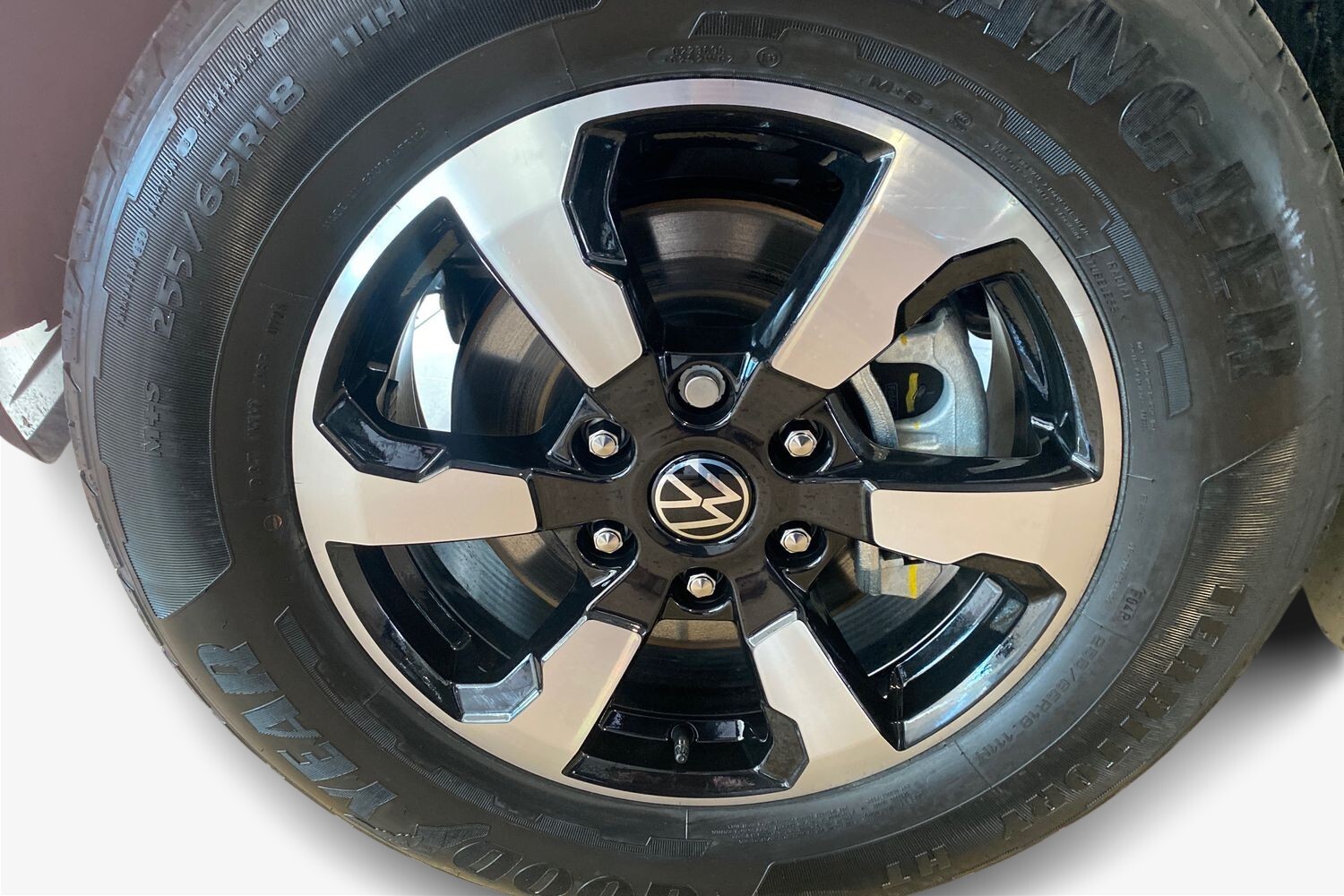 heti ajoon Volkswagen Amarok