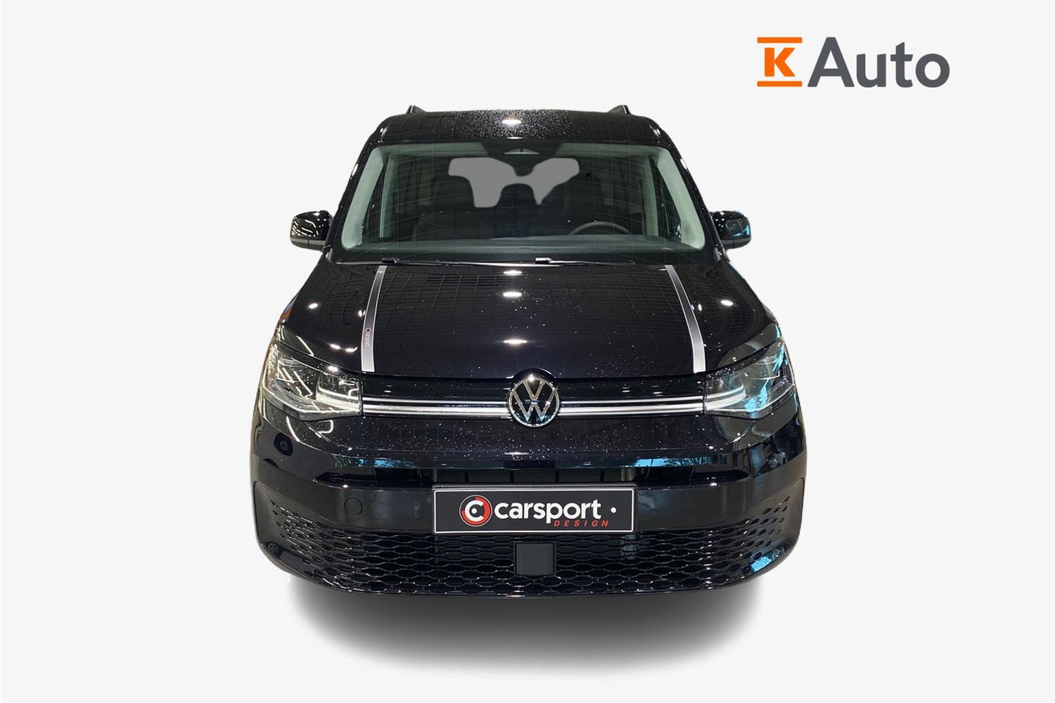 heti ajoon Volkswagen Caddy Maxi