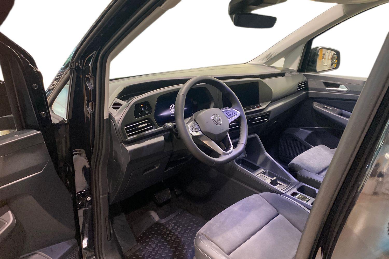 heti ajoon Volkswagen Caddy Maxi