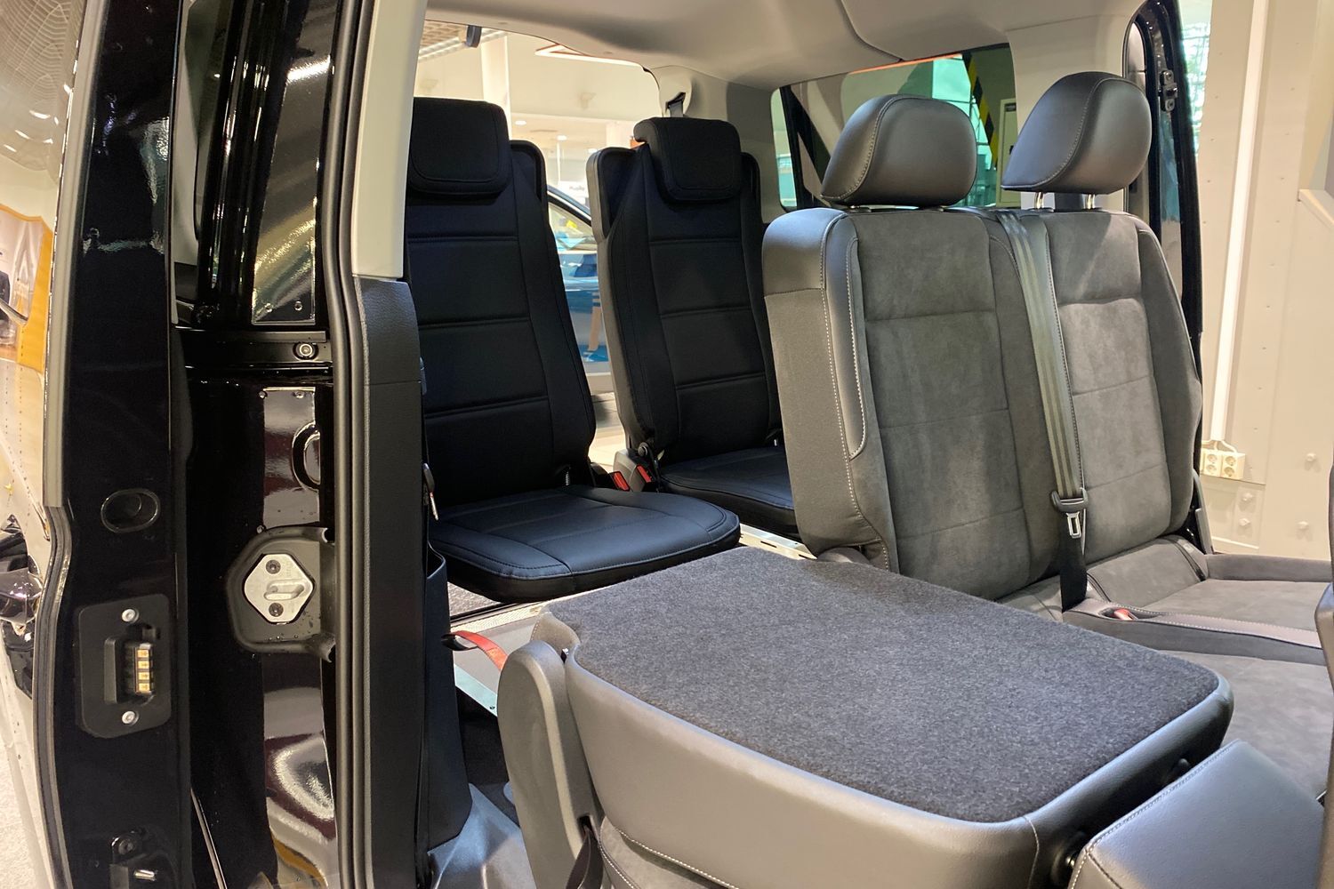 heti ajoon Volkswagen Caddy Maxi