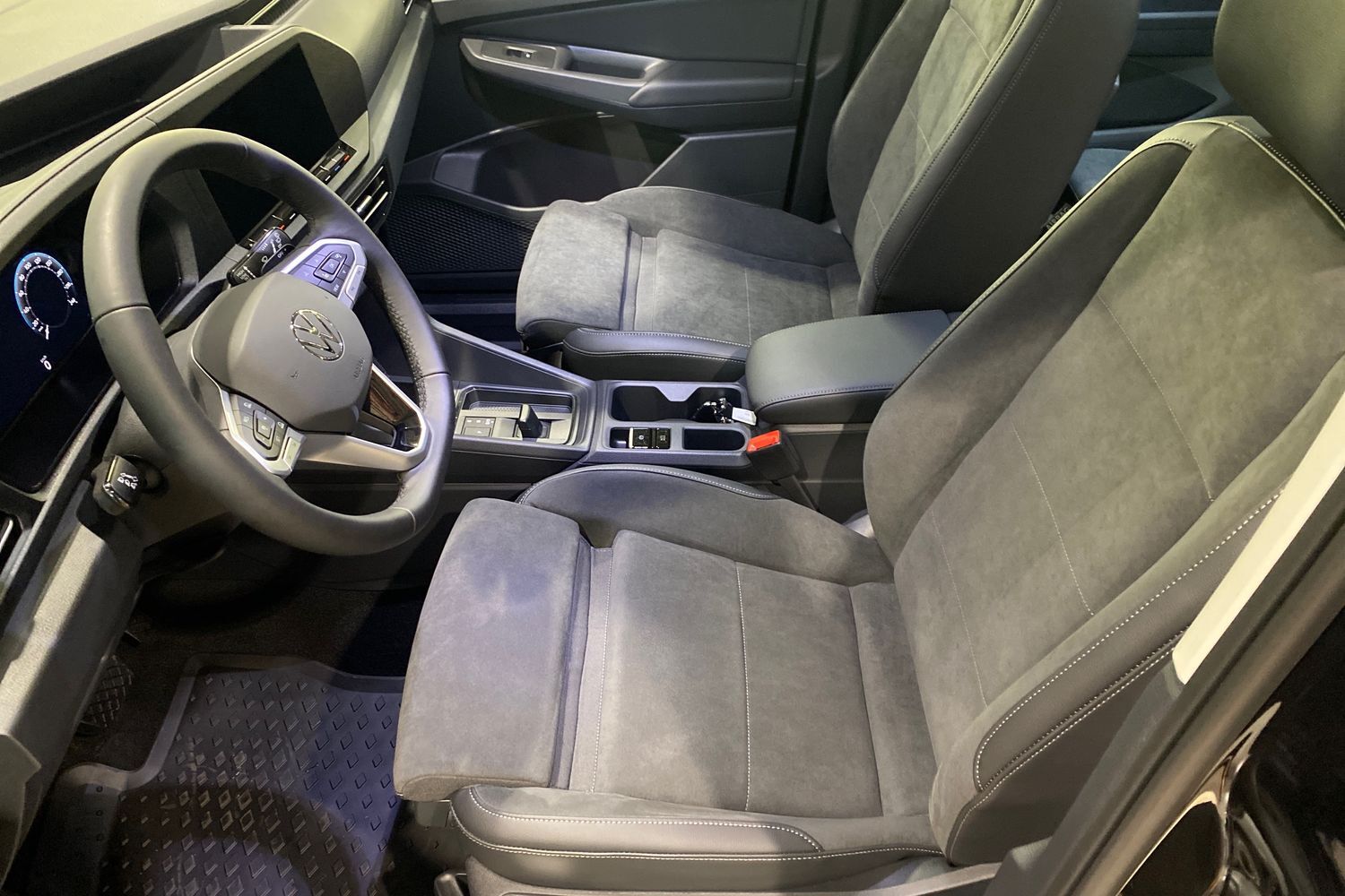 heti ajoon Volkswagen Caddy Maxi