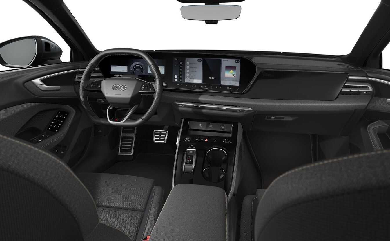 heti ajoon Audi A5