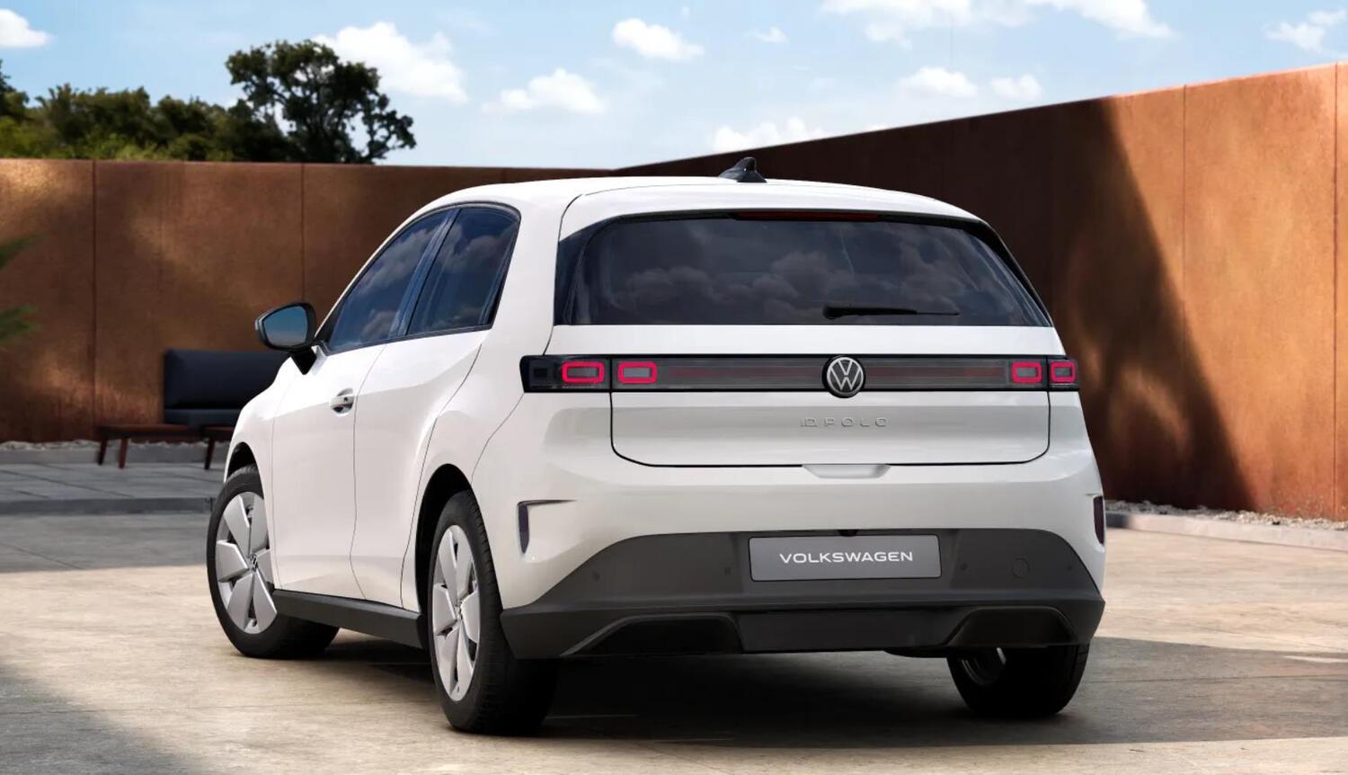 heti ajoon Volkswagen ID. Polo