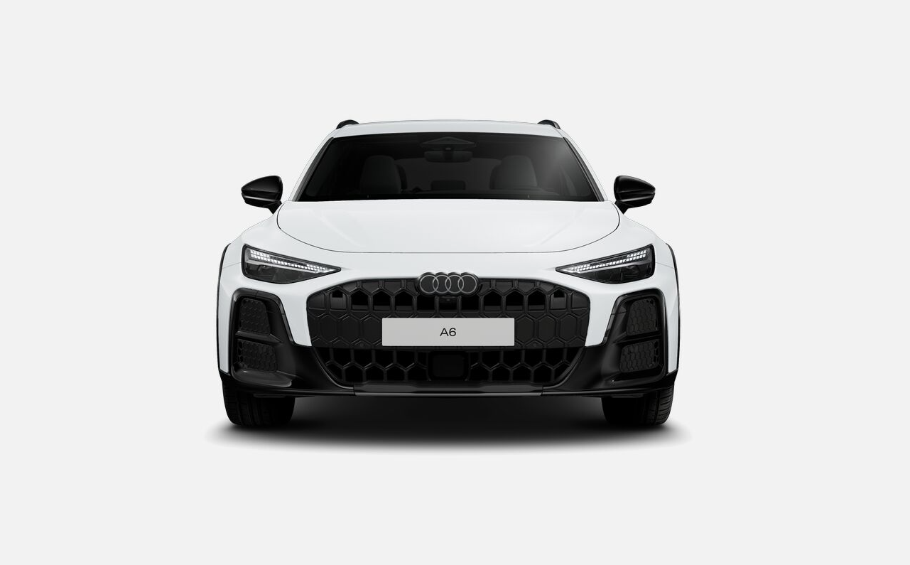 heti ajoon Audi A6