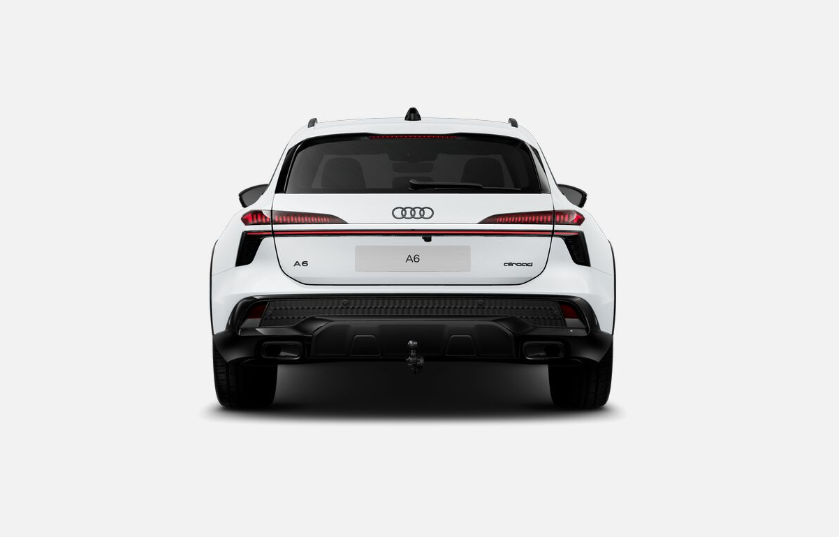 heti ajoon Audi A6