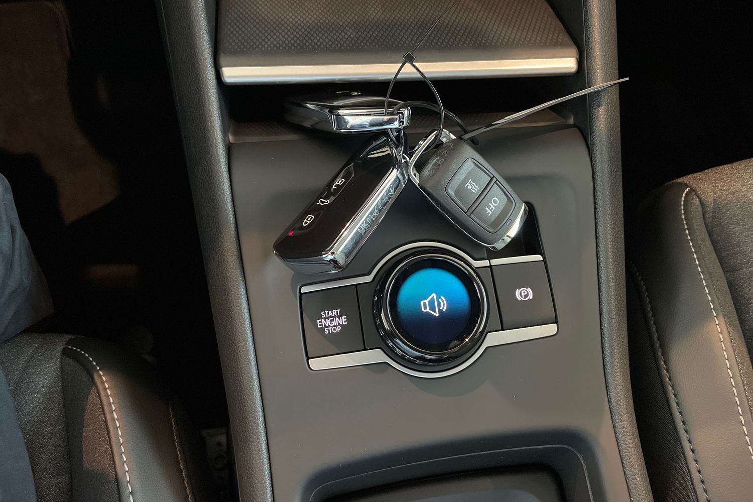 heti ajoon Volkswagen Tiguan