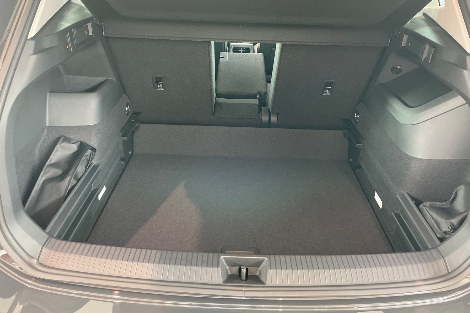 heti ajoon Volkswagen Tiguan