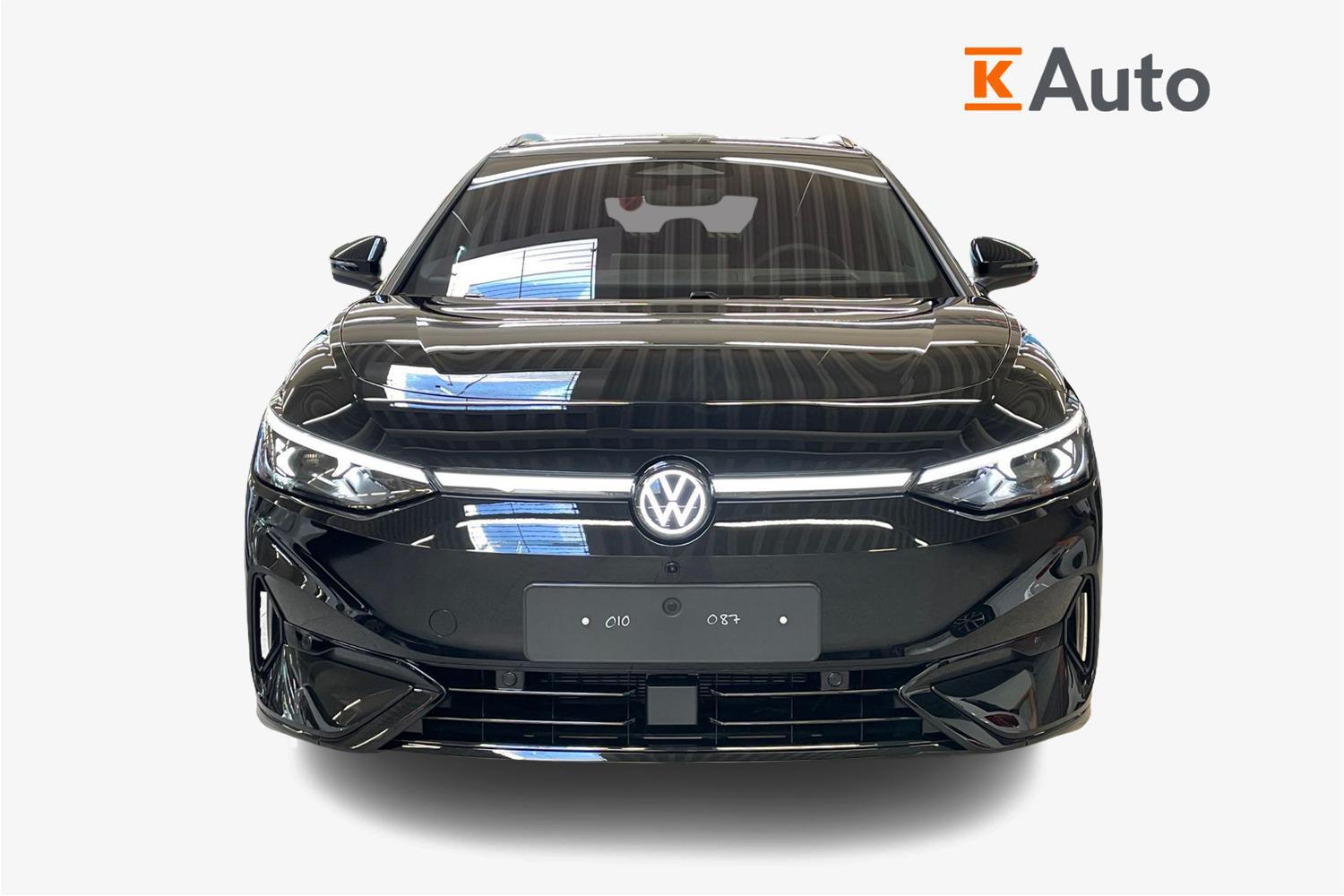 heti ajoon Volkswagen ID.7