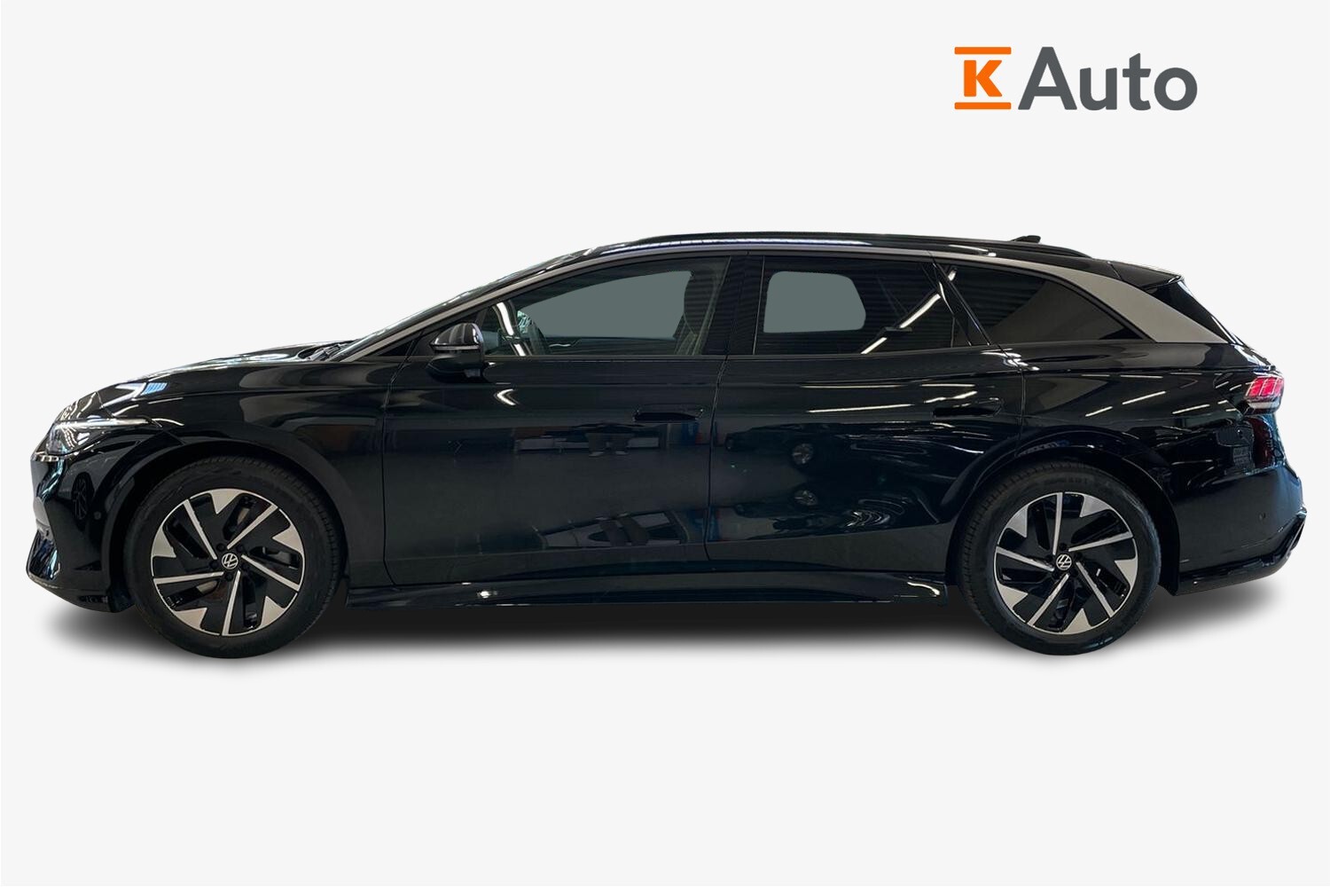 heti ajoon Volkswagen ID.7