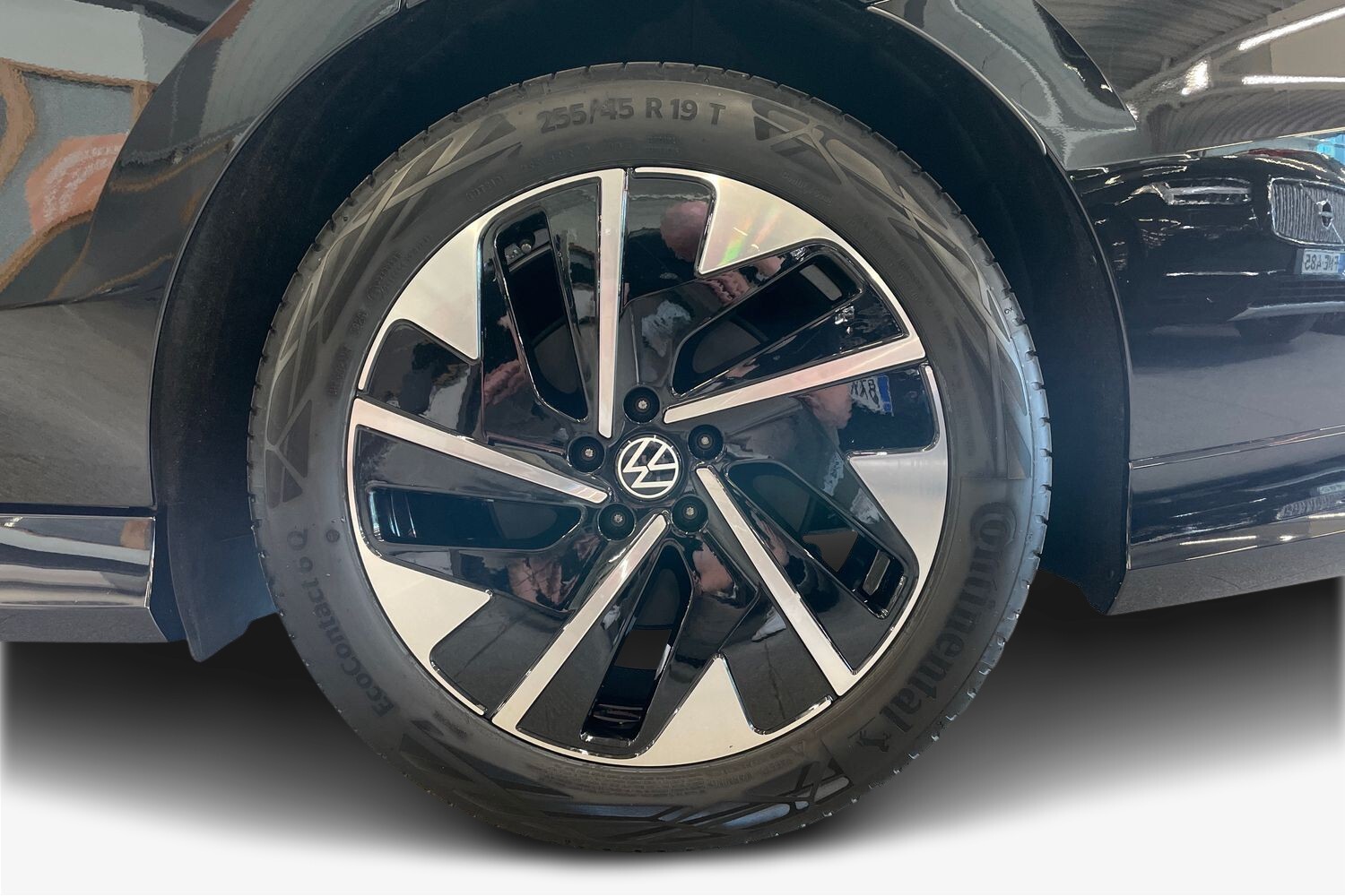heti ajoon Volkswagen ID.7